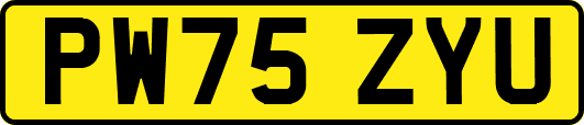 PW75ZYU
