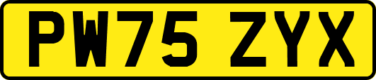 PW75ZYX