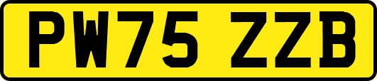 PW75ZZB
