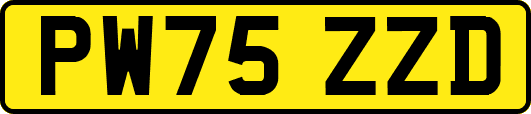 PW75ZZD