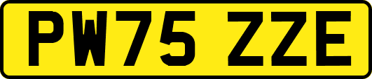 PW75ZZE