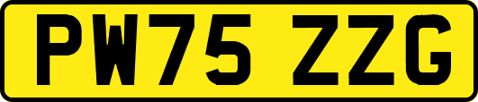 PW75ZZG