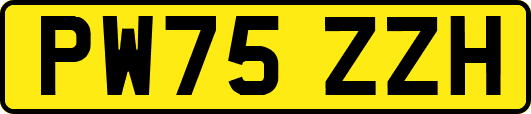 PW75ZZH