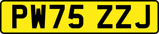 PW75ZZJ