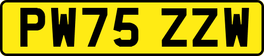 PW75ZZW