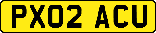 PX02ACU