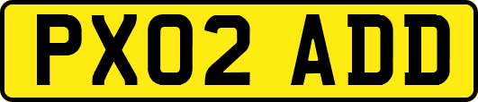 PX02ADD