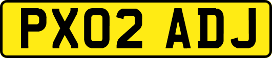 PX02ADJ