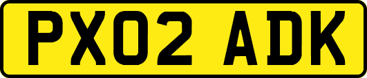 PX02ADK