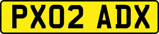 PX02ADX