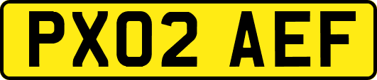 PX02AEF
