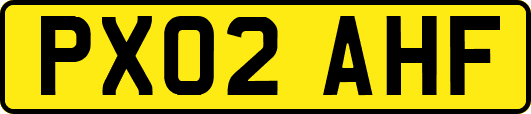 PX02AHF