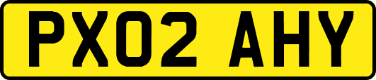 PX02AHY