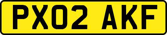 PX02AKF