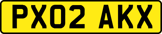 PX02AKX