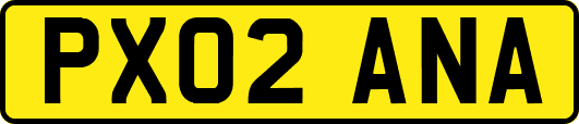 PX02ANA