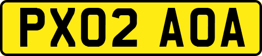 PX02AOA