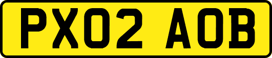 PX02AOB