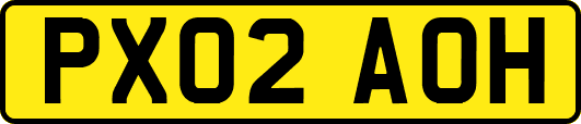 PX02AOH