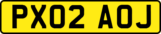 PX02AOJ