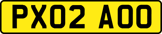 PX02AOO