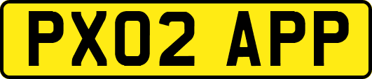 PX02APP