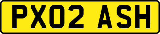 PX02ASH