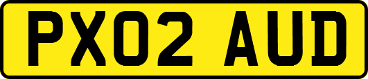 PX02AUD