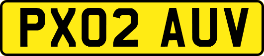 PX02AUV