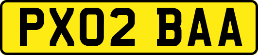 PX02BAA