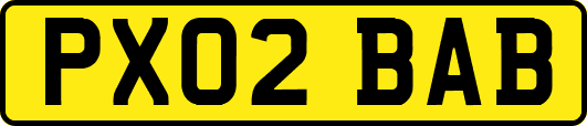 PX02BAB