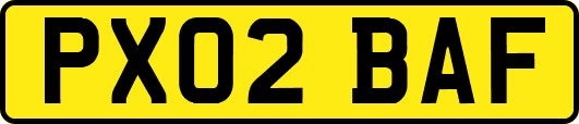 PX02BAF