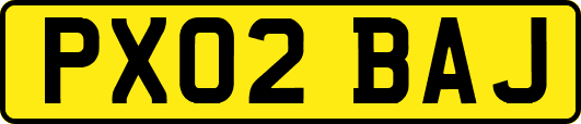 PX02BAJ