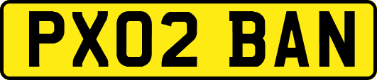 PX02BAN