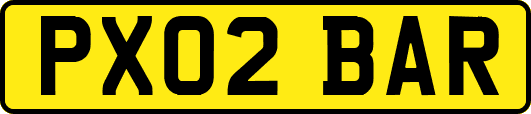 PX02BAR