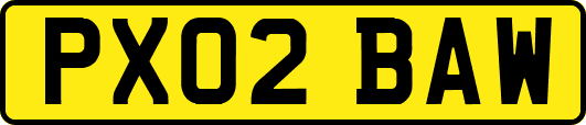 PX02BAW