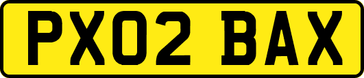 PX02BAX
