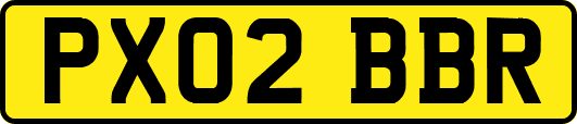 PX02BBR