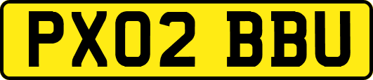 PX02BBU