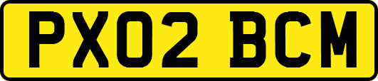 PX02BCM