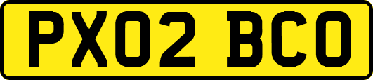 PX02BCO