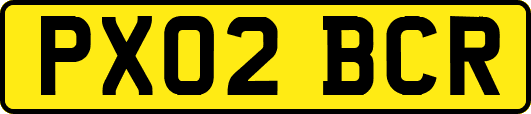 PX02BCR