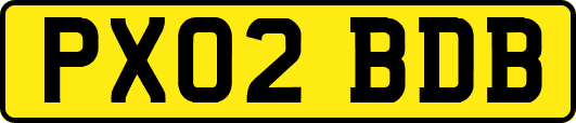 PX02BDB