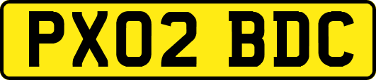 PX02BDC
