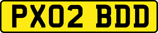 PX02BDD