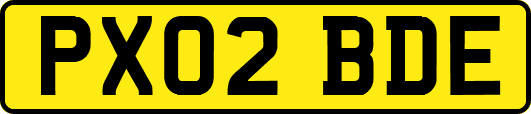 PX02BDE
