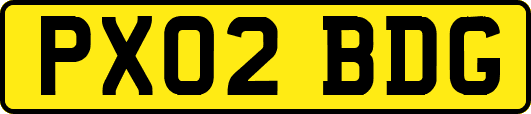 PX02BDG