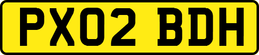 PX02BDH