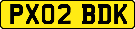 PX02BDK