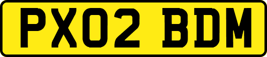 PX02BDM